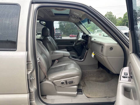 2006 GMC Yukon Denali