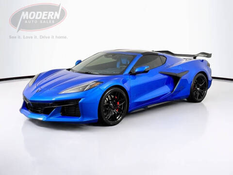 2024 Chevrolet Corvette Z06