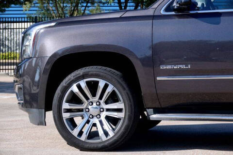 2017 GMC Yukon Denali