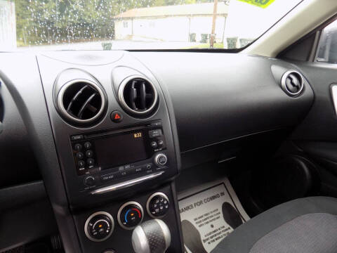 2011 Nissan Rogue SV