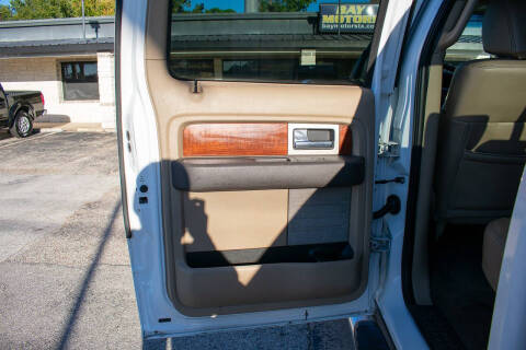 2009 Ford F-150 Lariat