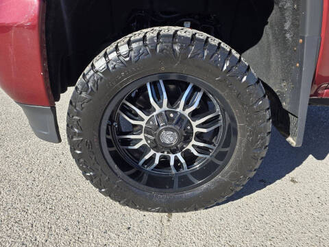 2015 GMC Sierra 2500HD Denali