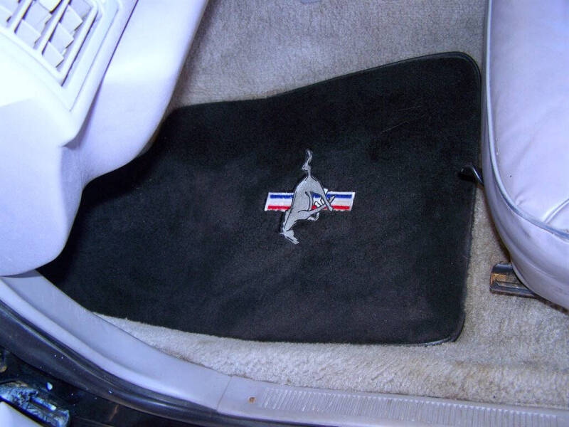 1992 Ford Mustang LX