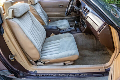 1982 Datsun 280ZX Turbo