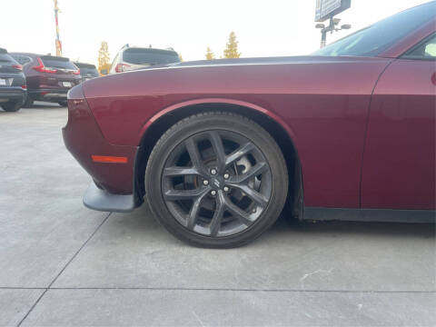 2022 Dodge Challenger GT