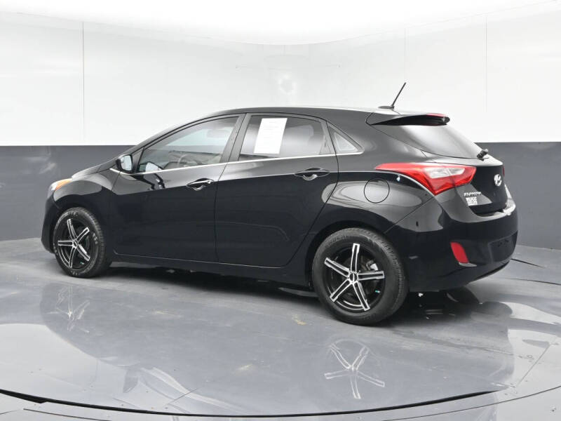 2016 Hyundai Elantra GT