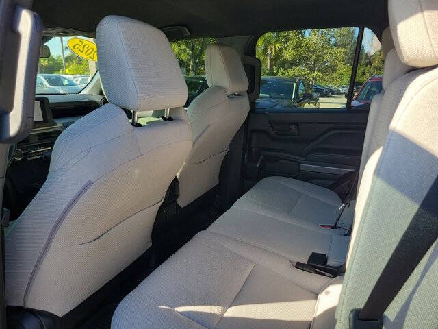 2025 Toyota 4Runner TRD Sport Premium