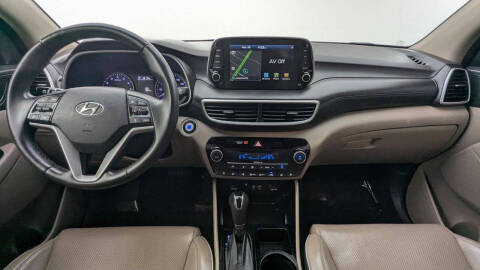 2020 Hyundai Tucson Ultimate