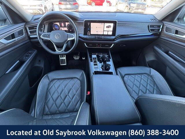 2024 Volkswagen Atlas SEL Premium R-Line 4Motion
