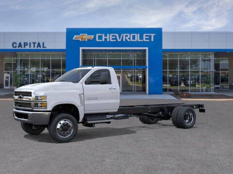2025 Chevrolet Silverado 6500HD