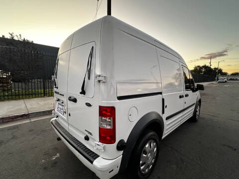 2013 Ford Transit Connect