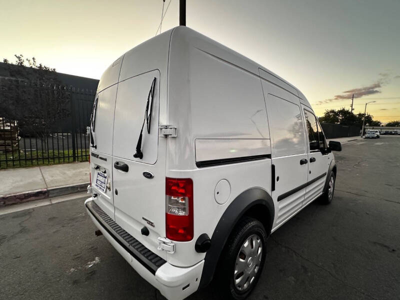 2013 Ford Transit Connect