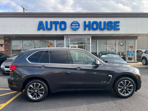 2017 BMW X5 xDrive35i