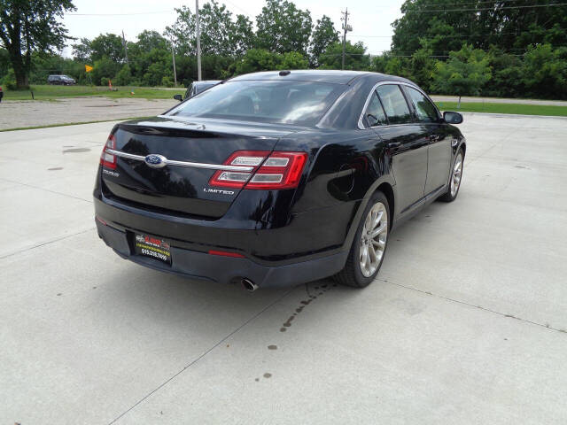 2014 Ford Taurus for sale at El Paso Auto Sale in Des Moines, IA