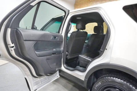 2017 Ford Explorer Police Interceptor Utility