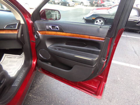 2014 Lincoln MKT Ecoboost