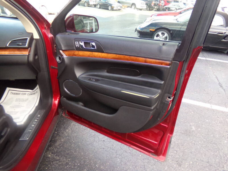 2014 Lincoln MKT Ecoboost