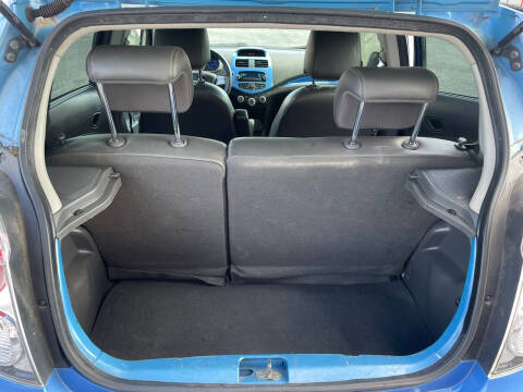 2014 Chevrolet Spark LS CVT