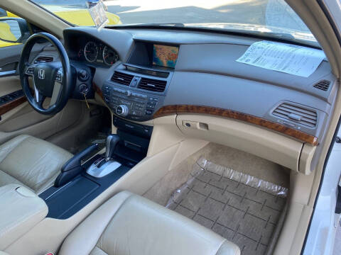 2009 Honda Accord EX-L V6 w/Navi