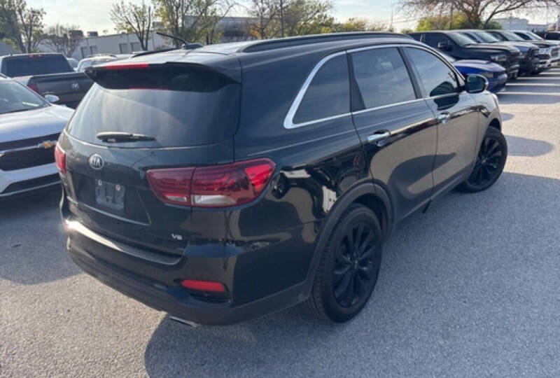 2020 Kia Sorento S V6