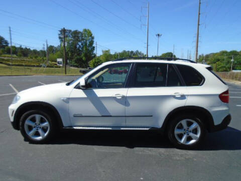 2009 BMW X5 xDrive30i