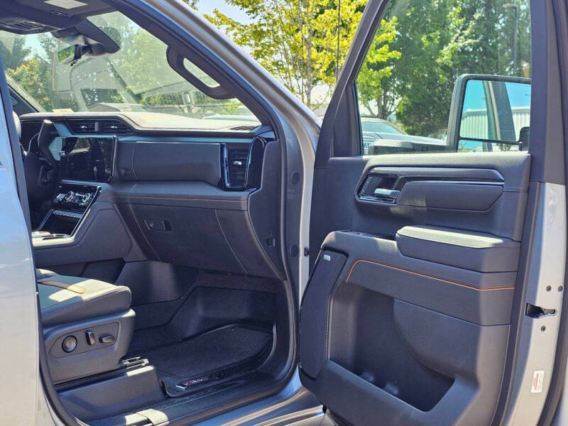 2026 GMC Sierra 3500HD