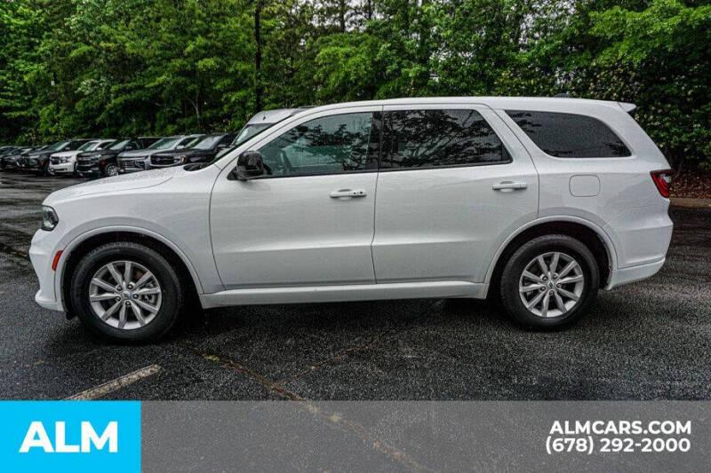 2025 Dodge Durango GT