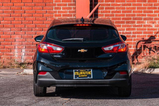 2017 Chevrolet Cruze LT Auto