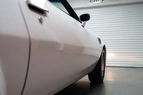 1970 Pontiac Firebird Trans Am