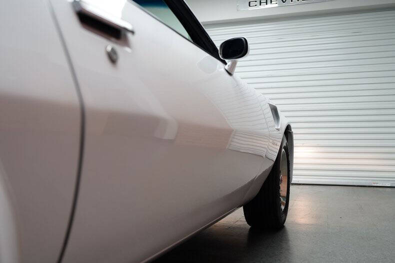 1970 Pontiac Firebird Trans Am