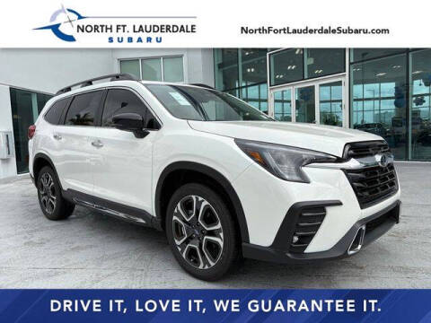 2026 Subaru Ascent Touring