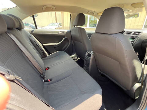 2015 Volkswagen Jetta