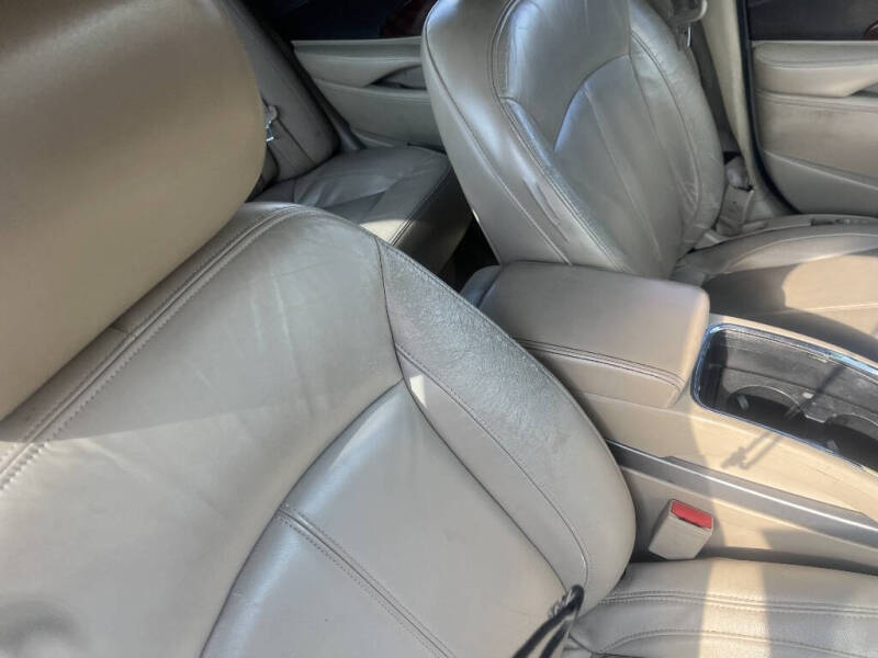 2010 Buick LaCrosse CXL