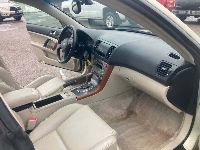 2005 Subaru Outback 2.5i Limited