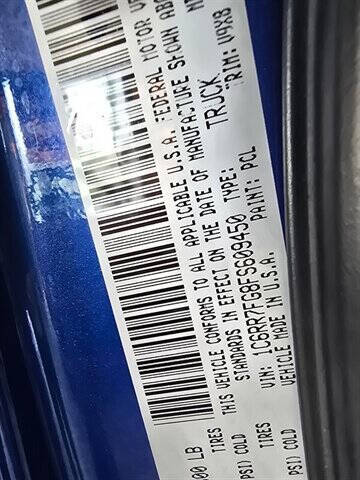 2015 RAM 1500 Express