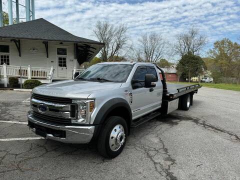 2019 Ford F-550 for sale at Deep South Wrecker Sales in Fayetteville GA