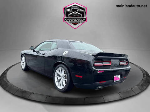 2022 Dodge Challenger GT
