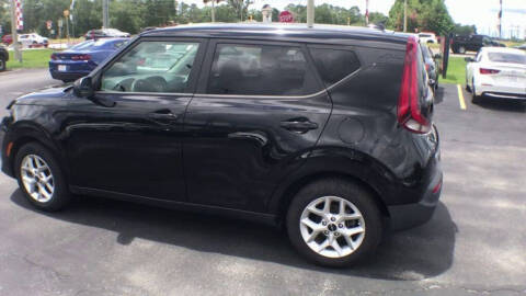 2022 Kia Soul