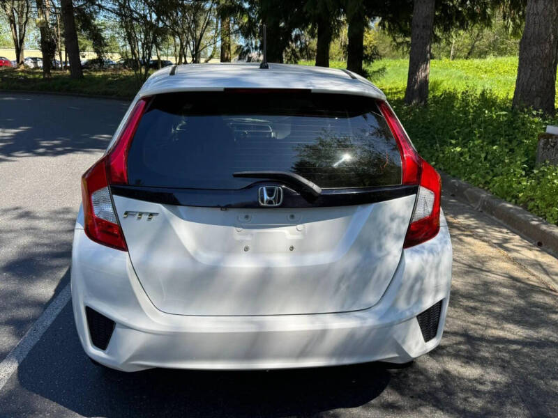 2016 Honda Fit LX