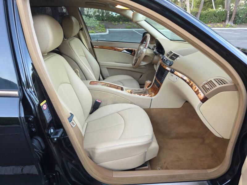 2009 Mercedes-Benz E-Class E 350 4MATIC