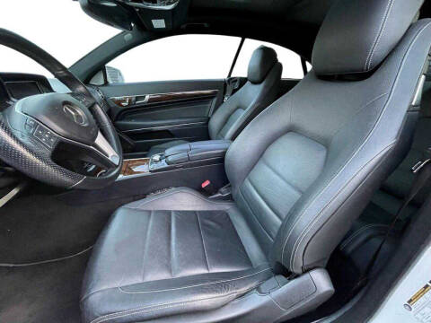 2014 Mercedes-Benz E-Class E 350