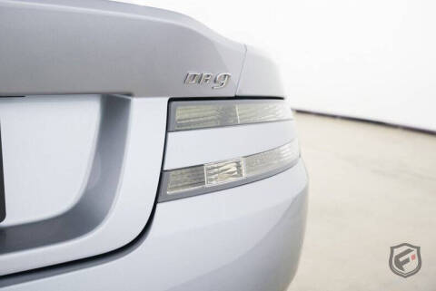 2014 Aston Martin DB9