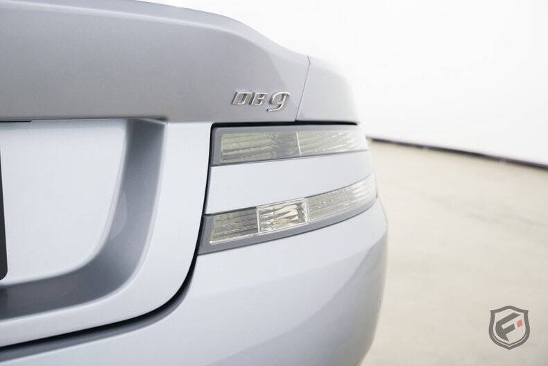 2014 Aston Martin DB9