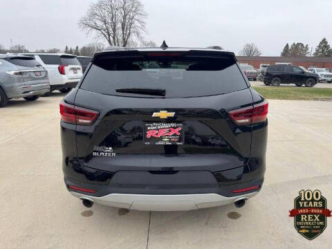 2024 Chevrolet Blazer LT