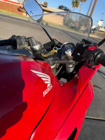2013 Honda CBR