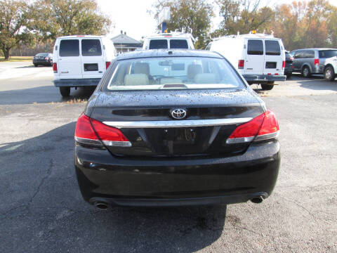 2011 Toyota Avalon Limited