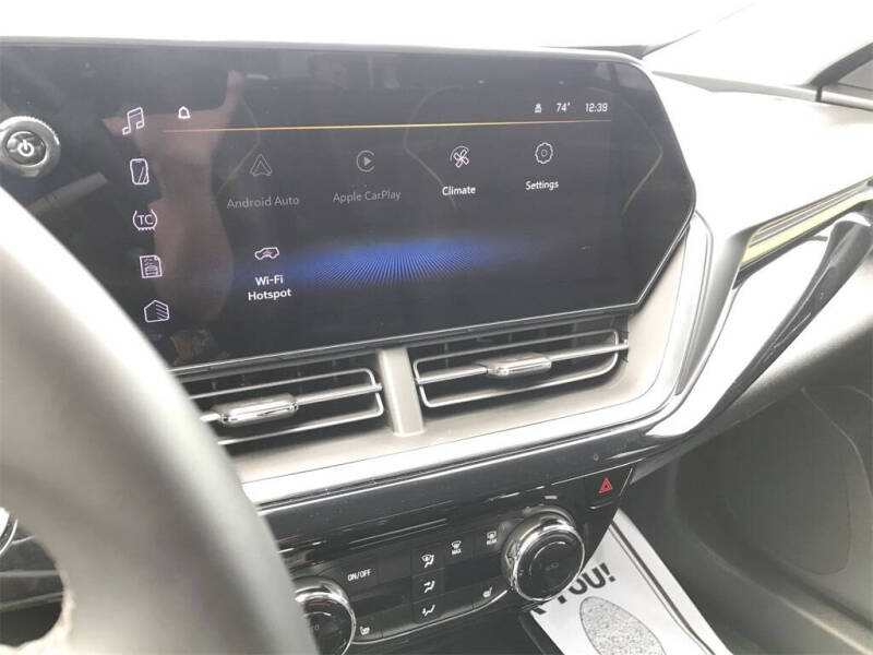 2024 Chevrolet Trax ACTIV