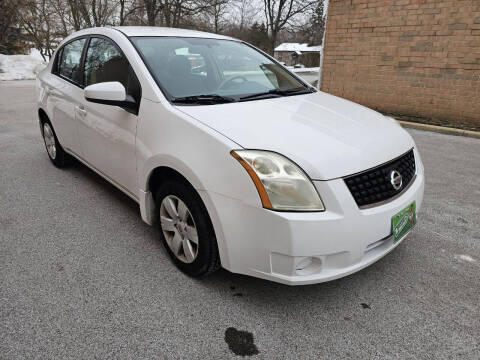 2009 Nissan Sentra 2.0 S FE+