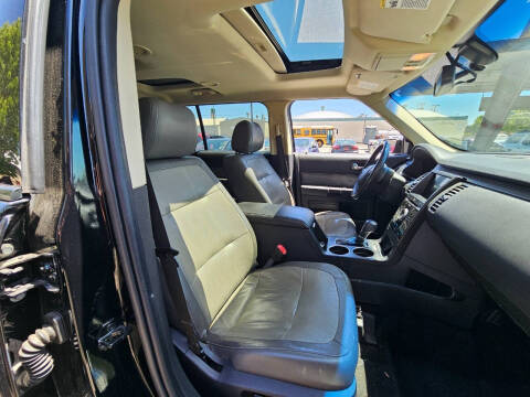 2016 Ford Flex Limited