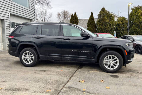 2024 Jeep Grand Cherokee L Laredo X